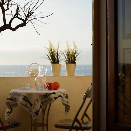 Villa Infinito Mare Acireale Exterior foto