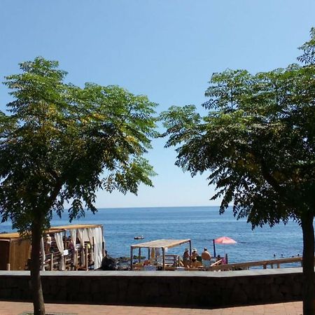 Villa Infinito Mare Acireale Exterior foto