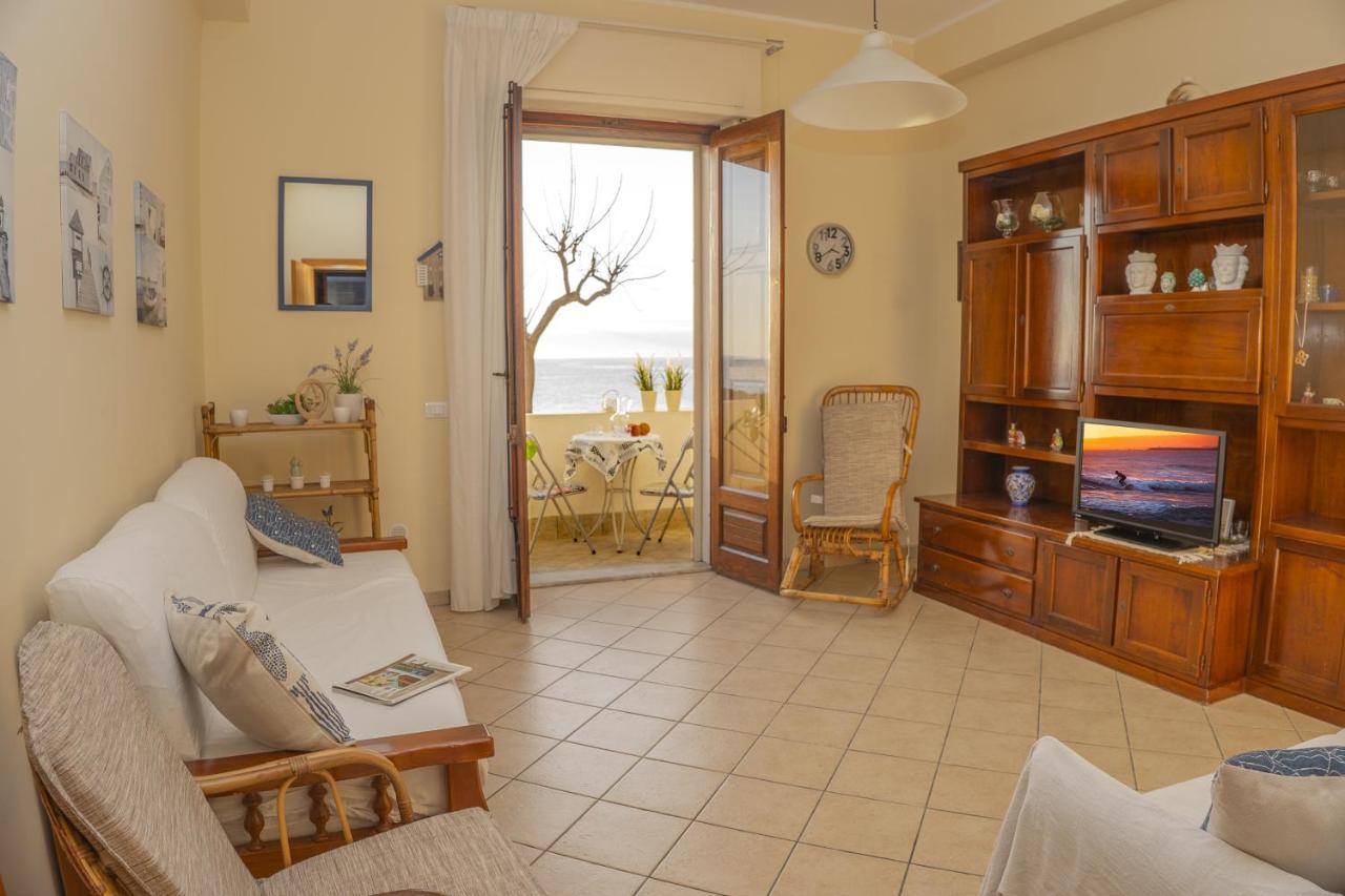 Villa Infinito Mare Acireale Exterior foto