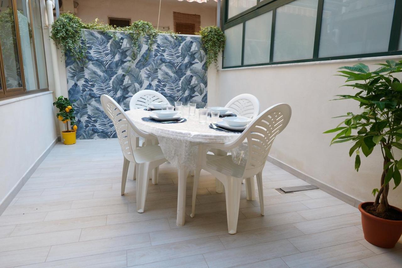 Villa Infinito Mare Acireale Exterior foto