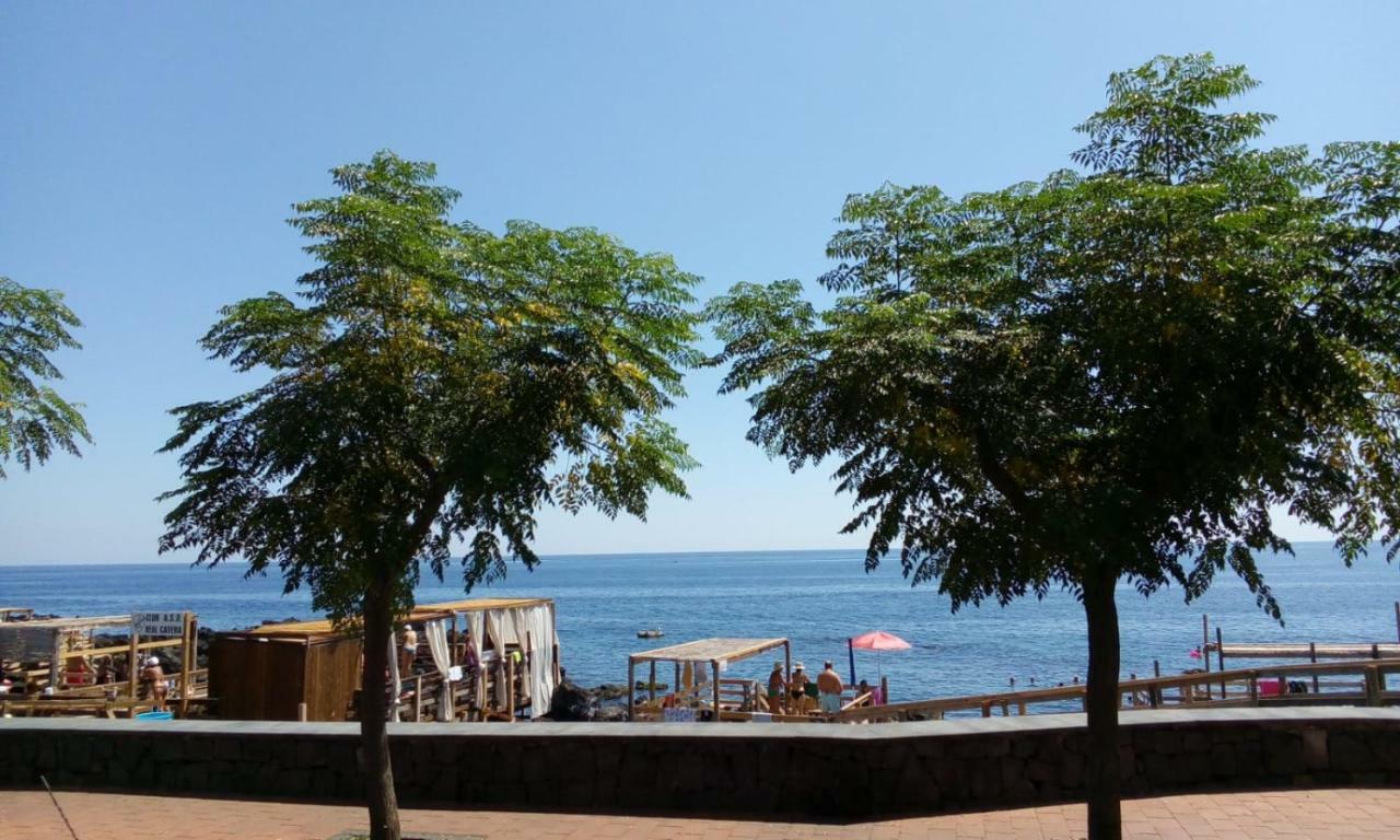 Villa Infinito Mare Acireale Exterior foto